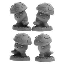 Mushrooms (Shroomies)